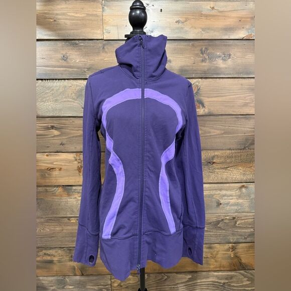 Jackets & Blazers - Women's Purple InStride Jacket